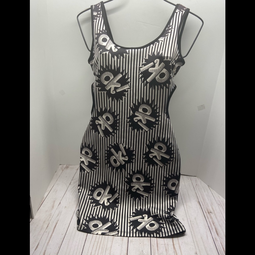 - OK! Cut out Dress fun style